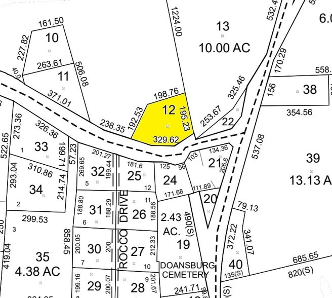 890 Dykeman's Road, Brewster, NY for sale - Primary Photo - Image 1 of 6