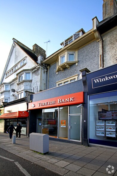 391 Green Lanes, Londres à vendre - Photo du bâtiment - Image 3 de 3