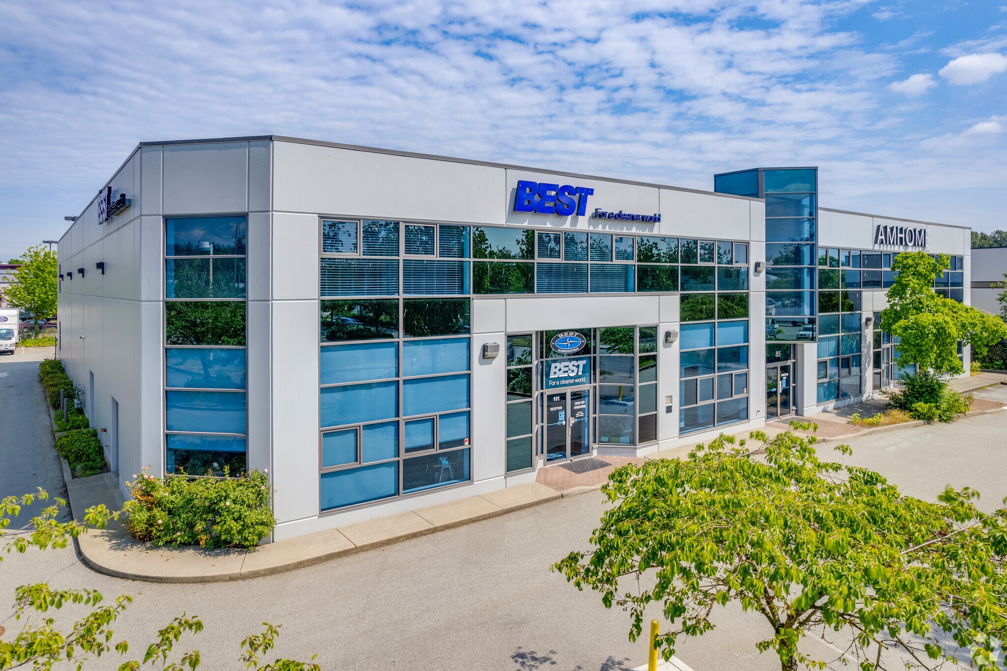 85 Schooner St, Coquitlam, BC for lease Primary Photo- Image 1 of 3