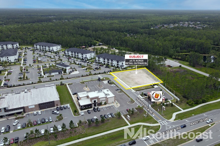 60 Harper Ln, Saint Johns, FL for sale - Building Photo - Image 2 of 6