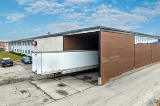 More details for 473-475 Garyray Dr, Toronto, ON - Industrial for Lease