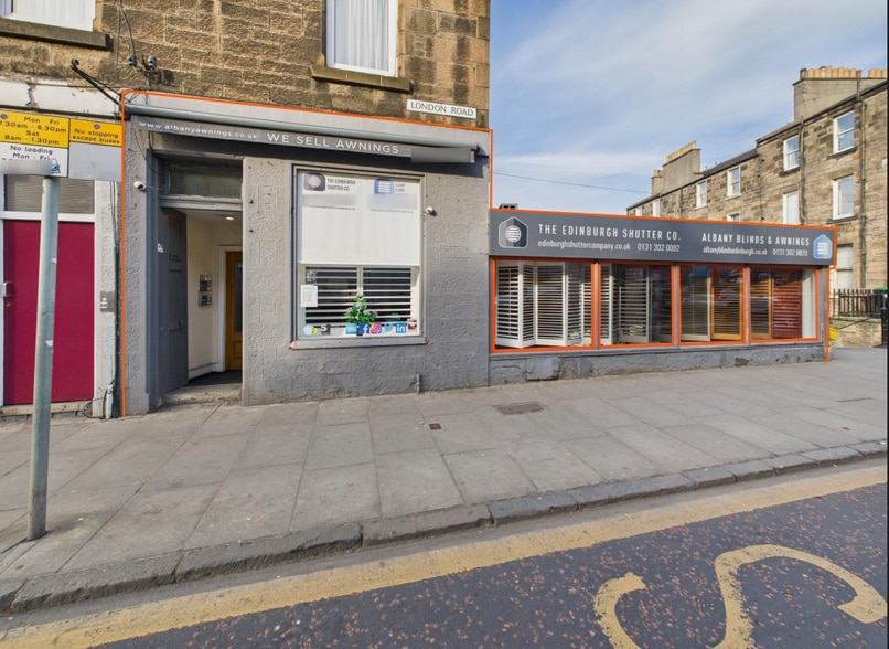45-49 London Rd, Edinburgh for lease - Building Photo - Image 2 of 2