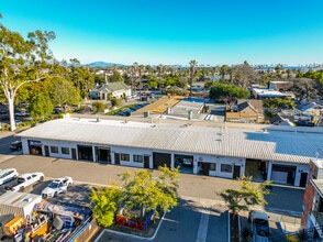 126 E Haley St, Santa Barbara, CA for lease Aerial- Image 2 of 4