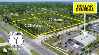 More details for 3811 Highway 1, Mims, FL - Land for Sale