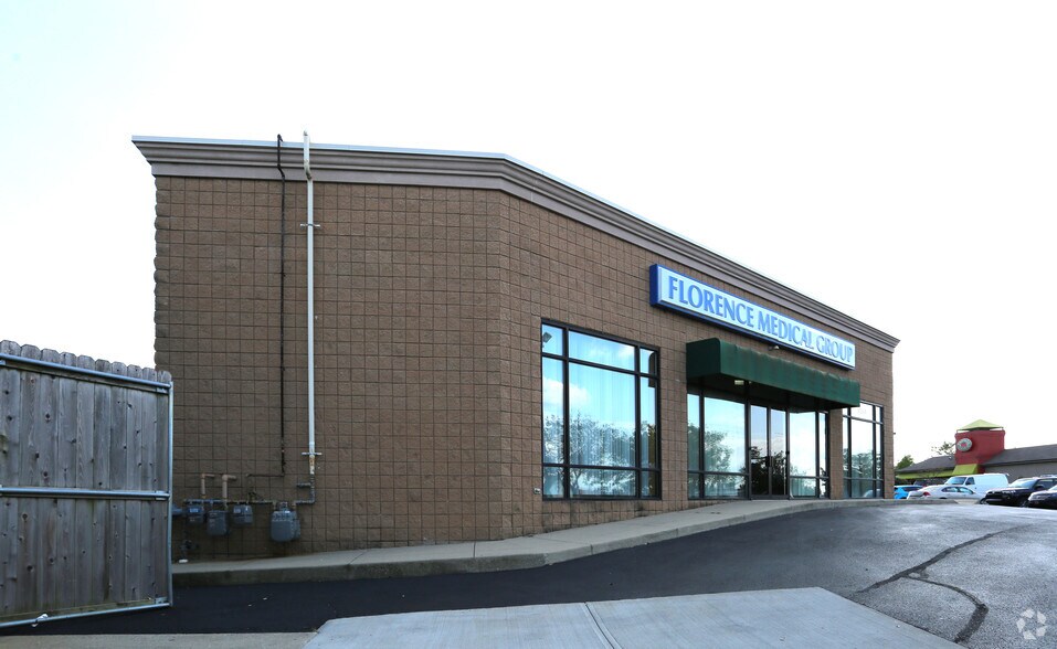 8731 Bankers St, Florence, KY à louer - Photo du bâtiment - Image 3 de 4