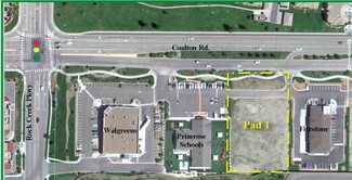 Plus de détails pour 1700 E Coalton Rd, Broomfield, CO - Terrain à vendre