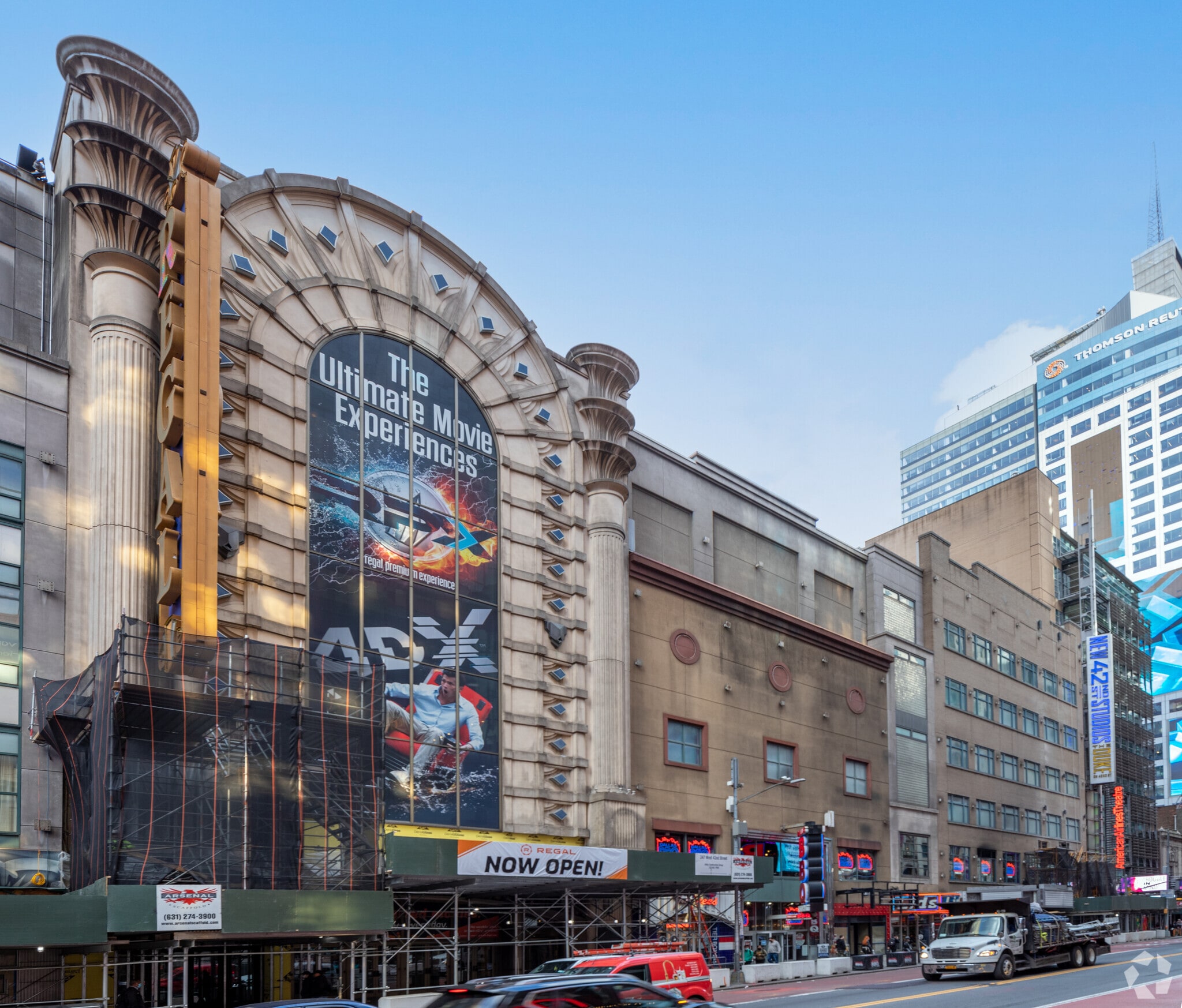 233-267 W 42nd St, New York, NY for lease Primary Photo- Image 1 of 5