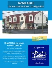 50 2nd Ave, Collegeville, PA for lease Building Photo- Image 2 of 4