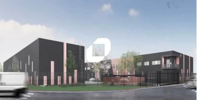 Flex in SAINT-OUEN-L'AUMONE for lease - Building Photo - Image 2 of 8