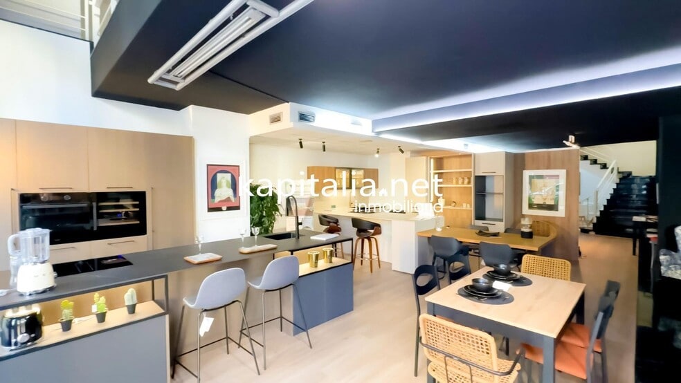 Retail in Ontinyent, Valencia for lease - Building Photo - Image 2 of 18