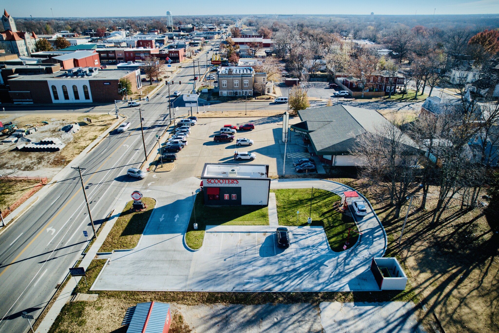 319 W Austin Blvd, Nevada, MO à vendre Photo du bâtiment- Image 1 de 4