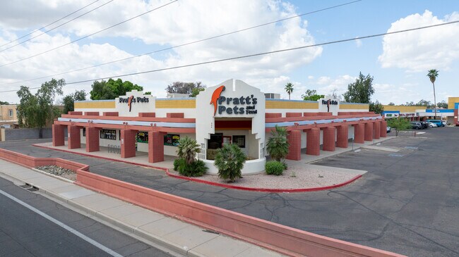 Plus de détails pour 856 S Alma School Rd, Mesa, AZ - Commerce de détail à vendre