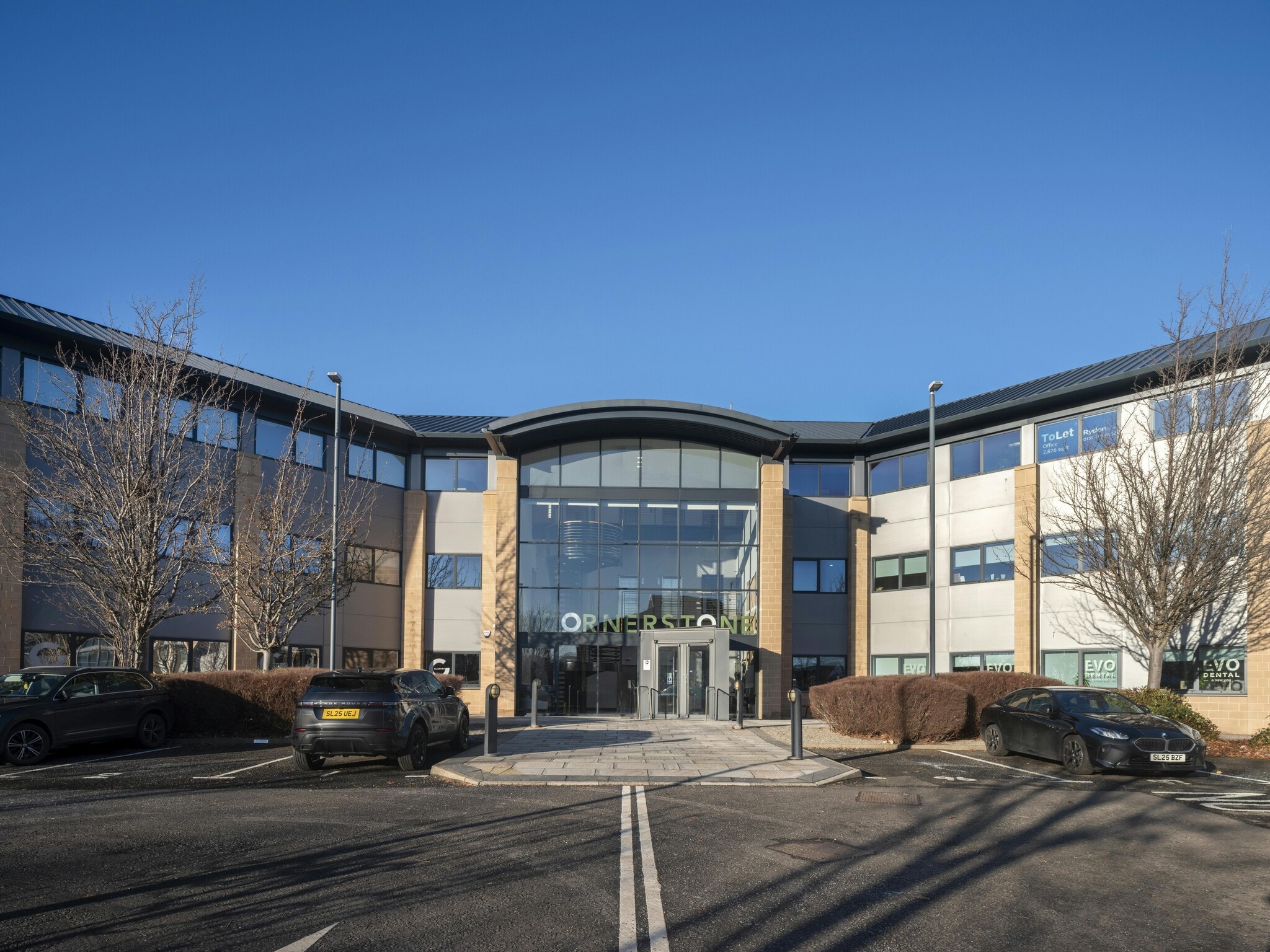 60 South Gyle Crescent, Edinburgh for lease Building Photo- Image 1 of 4