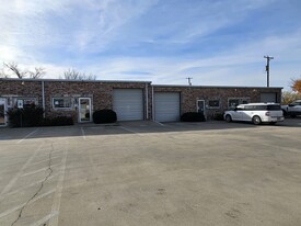 1601 W Business 380, Decatur TX - Warehouse