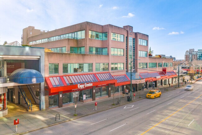 More details for 1338 W Broadway, Vancouver, BC - Office for Lease