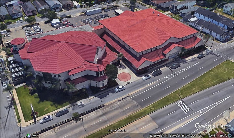 2515 Franklin Ave, New Orleans, LA for sale - Building Photo - Image 2 of 6