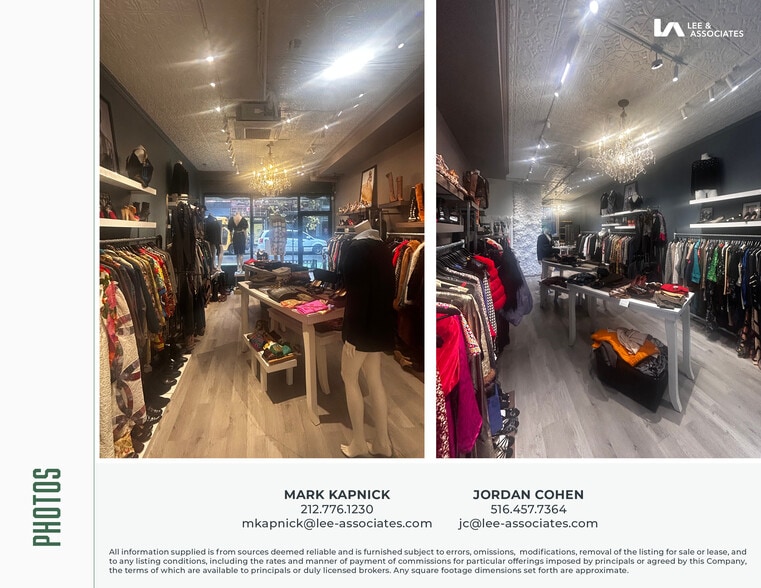 20 Clinton St, New York, NY for lease - Building Photo - Image 2 of 2