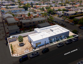 2611 Adams Ave, San Diego CA - Commercial Real Estate