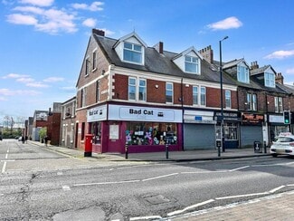 Plus de détails pour 198-200 High St E, Wallsend - Commerce de détail à vendre