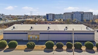 More details for 1501 S Meridian Ave, Oklahoma City, OK - Industrial for Sale