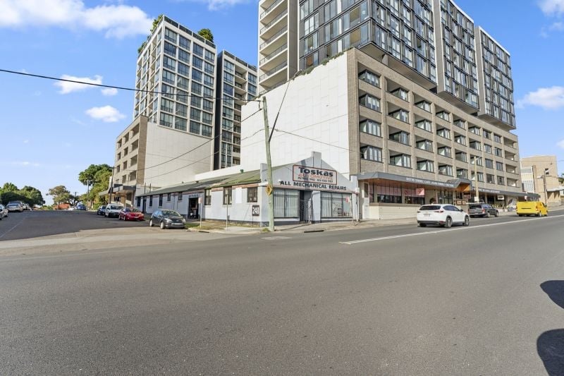 248 Railway Pde, Kogarah for sale - Building Photo - Image 1 of 6