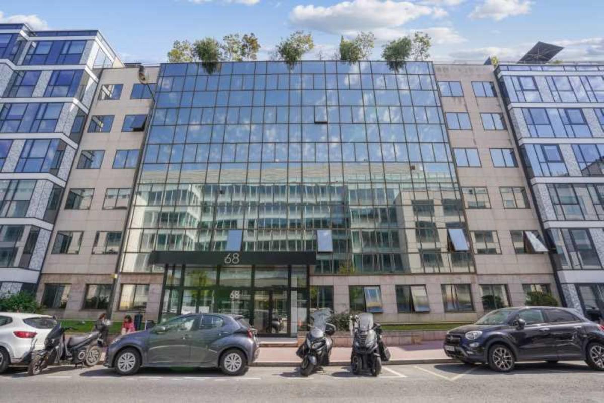 Bureau dans Levallois-Perret à louer Photo du bâtiment- Image 1 de 10