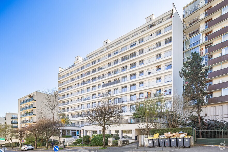 Bureau dans Meudon à louer - Photo du bâtiment - Image 2 de 2
