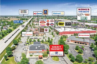 2660 Us Highway 34, Oswego, IL - AÉRIEN  Vue de la carte - Image1