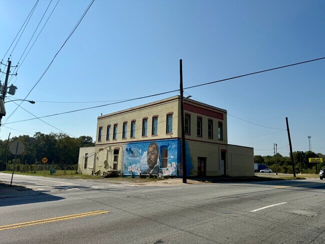 More details for 1410 Martin Luther King Jr Blvd, Macon-Bibb, GA - Flex for Sale