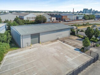 More details for Central Trading Estate, Trafford Park, Manchester - Industrial for Lease