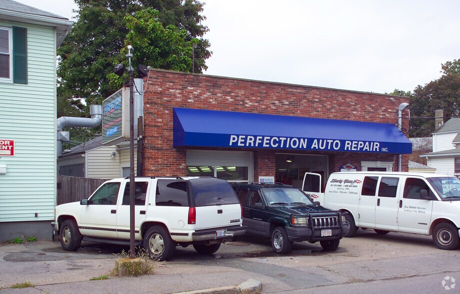 105 Water St, Quincy, MA for sale - Building Photo - Image 3 of 3