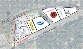 Plus de détails pour Thomasville Road, Tallahassee, FL - Terrain à vendre