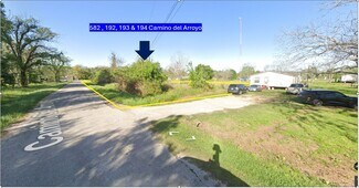 Plus de détails pour 192 Camino Del Arroyo, Van Vleck, TX - Terrain à vendre