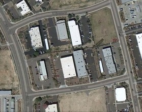 4215 W Fortune Dr, Anthem, AZ - AERIAL  map view