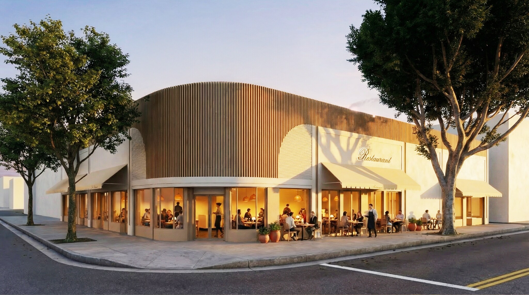 8386 Beverly Blvd, Los Angeles, CA à louer Photo principale- Image 1 de 9