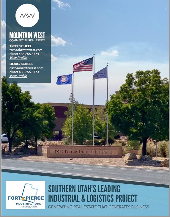 4100 S River Rd, St George, UT for sale Primary Photo- Image 1 of 2