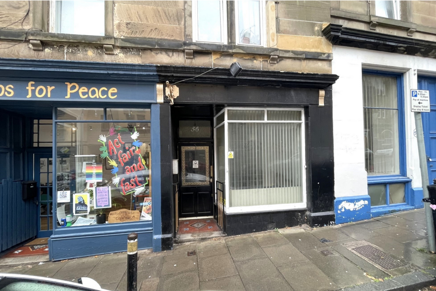 56-64 Ratcliffe Ter, Edinburgh for lease - Building Photo - Image 1 of 1