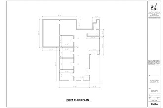 2842-2912 Colorado Ave, Santa Monica, CA for lease Site Plan- Image 1 of 6