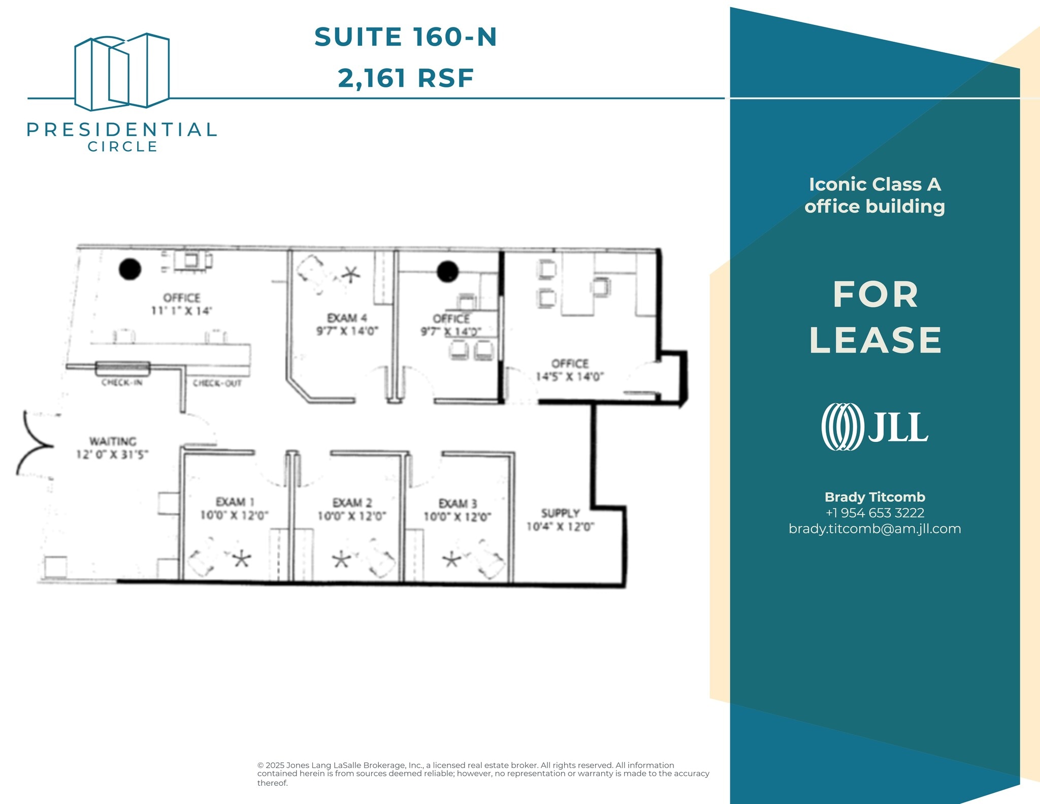 4000 Hollywood Blvd, Hollywood, FL for lease Site Plan- Image 1 of 1
