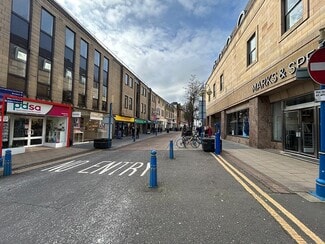 More details for 129-137 High St, Dunfermline - Retail for Lease