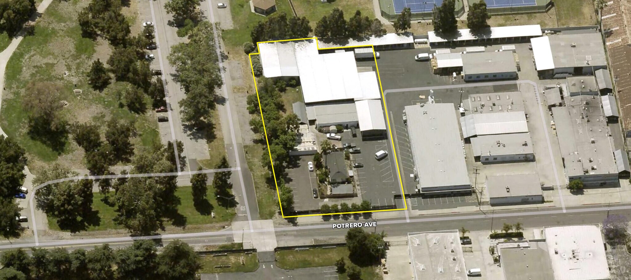 1227 Potrero Ave, South El Monte, CA à vendre Photo principale- Image 1 de 2