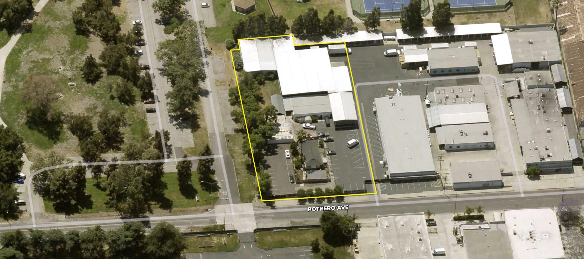 1227 Potrero Ave, South El Monte, CA for sale Primary Photo- Image 1 of 2