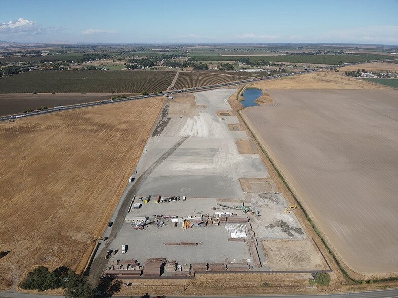 5419 Weber Rd, Vacaville, CA for lease - Construction Photo - Image 1 of 4