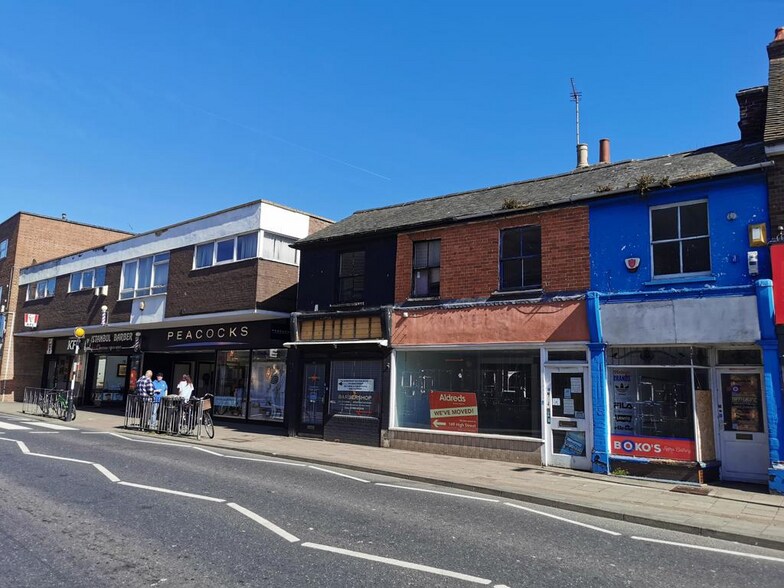 116-117 High St, Great Yarmouth à vendre - Photo du bâtiment - Image 3 de 4