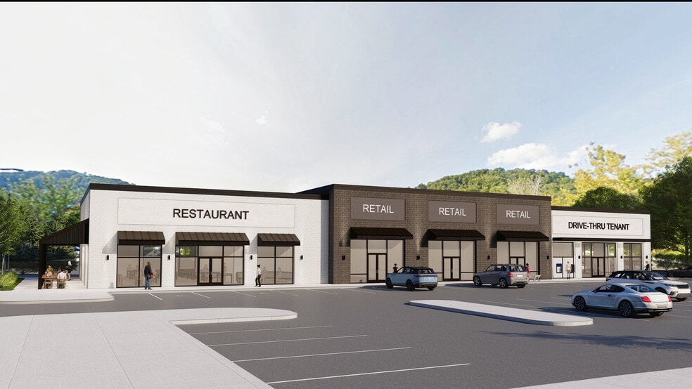 2599 Freeport Rd, Pittsburgh, PA for lease - Building Photo - Image 2 of 2