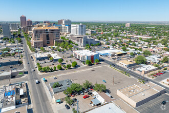 950 4th St NW, Albuquerque, NM - Aérien  Vue de la carte