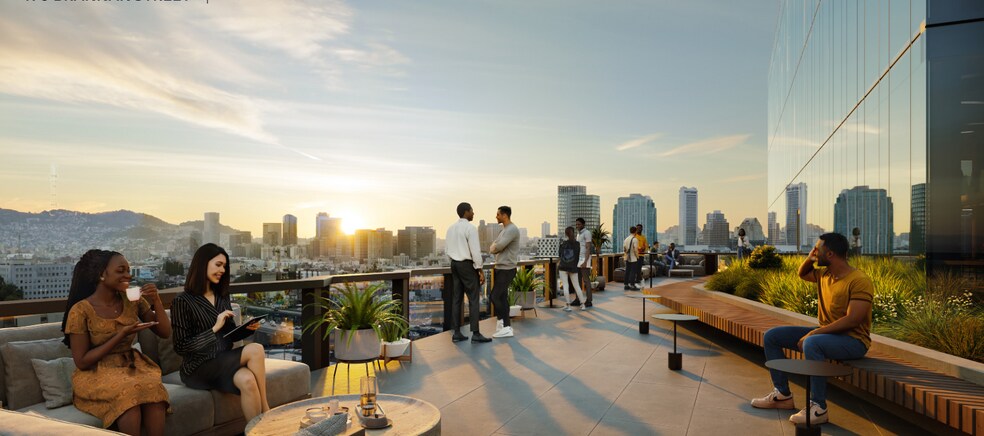 490 Brannan St, San Francisco, CA à louer - Photo du bâtiment - Image 2 de 9