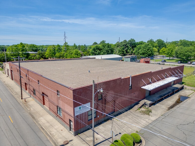 52 S 4th St, Fort Smith, AR for lease - Building Photo - Image 1 of 6