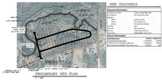 Plus de détails pour Rowell Rd, Cottondale, FL - Terrain à vendre