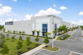 More details for 12700 NW Le Jeune Rd, Opa-locka, FL - Industrial for Lease